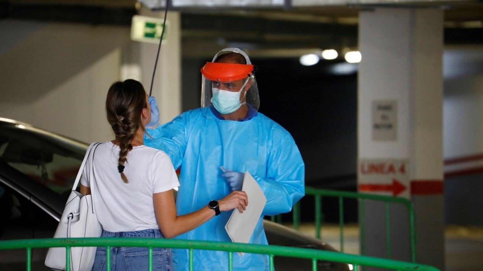 73 positivos por coronavirus entre los asistentes a una fiesta en Córdoba 