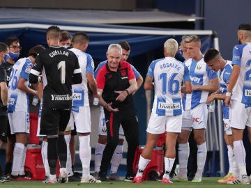 El Leganés desciende a Segunda División