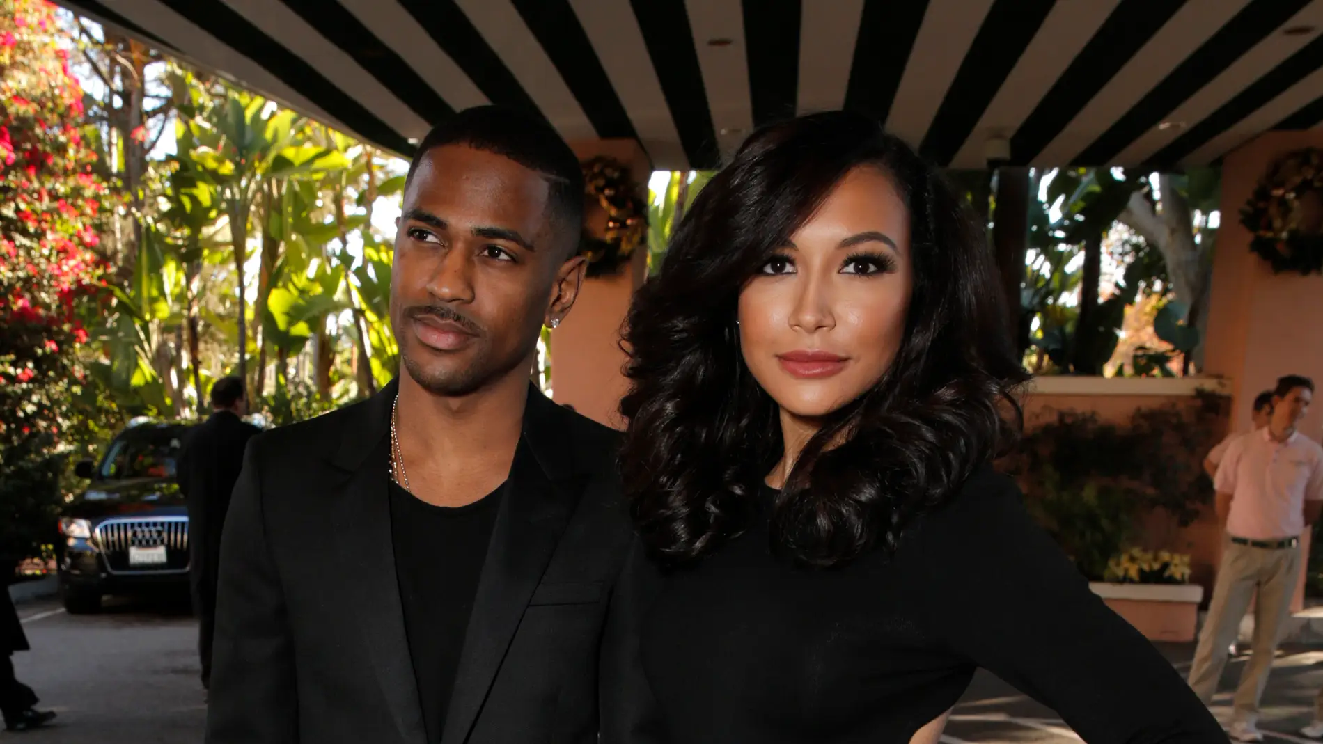 Naya Rivera y Big Sean