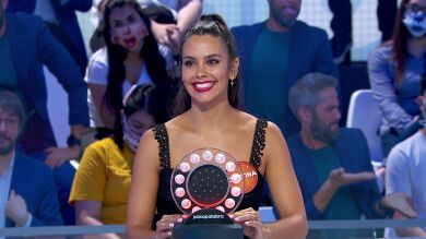 Los deseos de Cristina Pedroche se cumplen en ‘La Pista’: “Es pedir y se te pone”