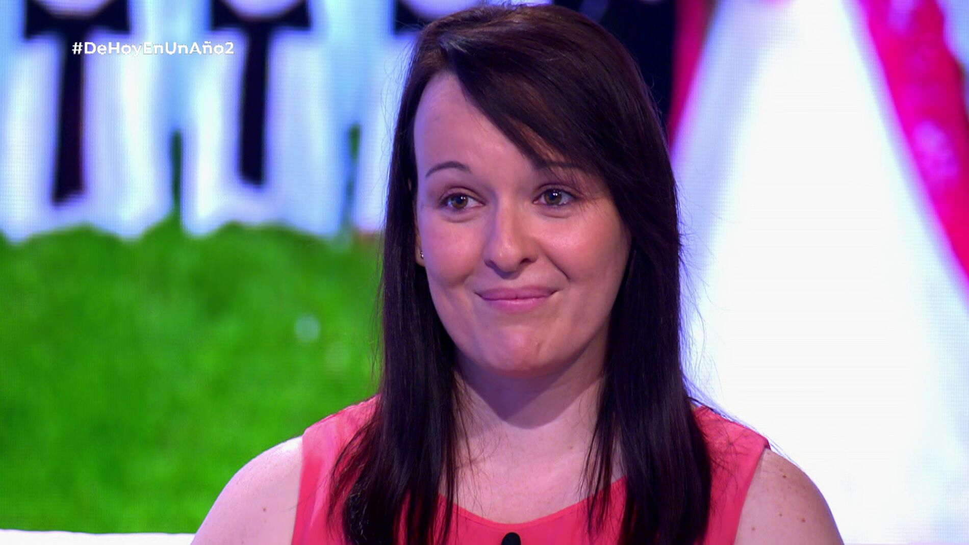 Yolanda tiene un sue&ntilde;o: bajar de peso