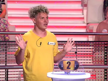 Descubre a Shakiro, uno de los mayores fans de Shakira: así la imita cantando y bailando en ‘¡Ahora caigo!’ Descubre a Shakiro, uno de los mayores fans de Shakira: así la imita cantando y bailando en ‘¡Ahora caigo!’