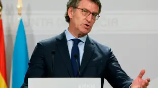 Alberto Núñez Feijóo Alberto Núñez Feijóo