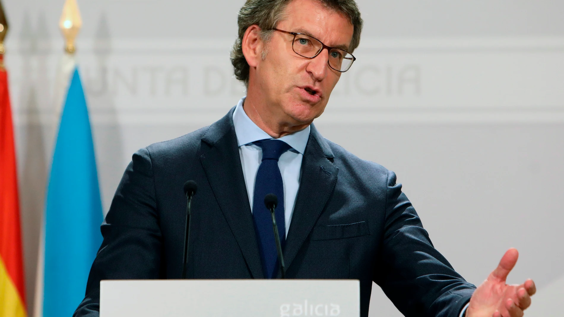 Alberto Núñez Feijóo Alberto Núñez Feijóo