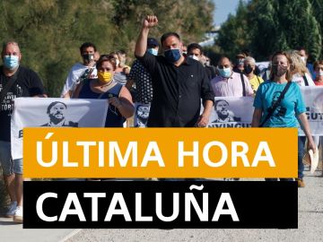 Coronavirus Cataluña: Rebrotes y noticias de hoy, lunes 20 de julio, en directo | Última hora Cataluña