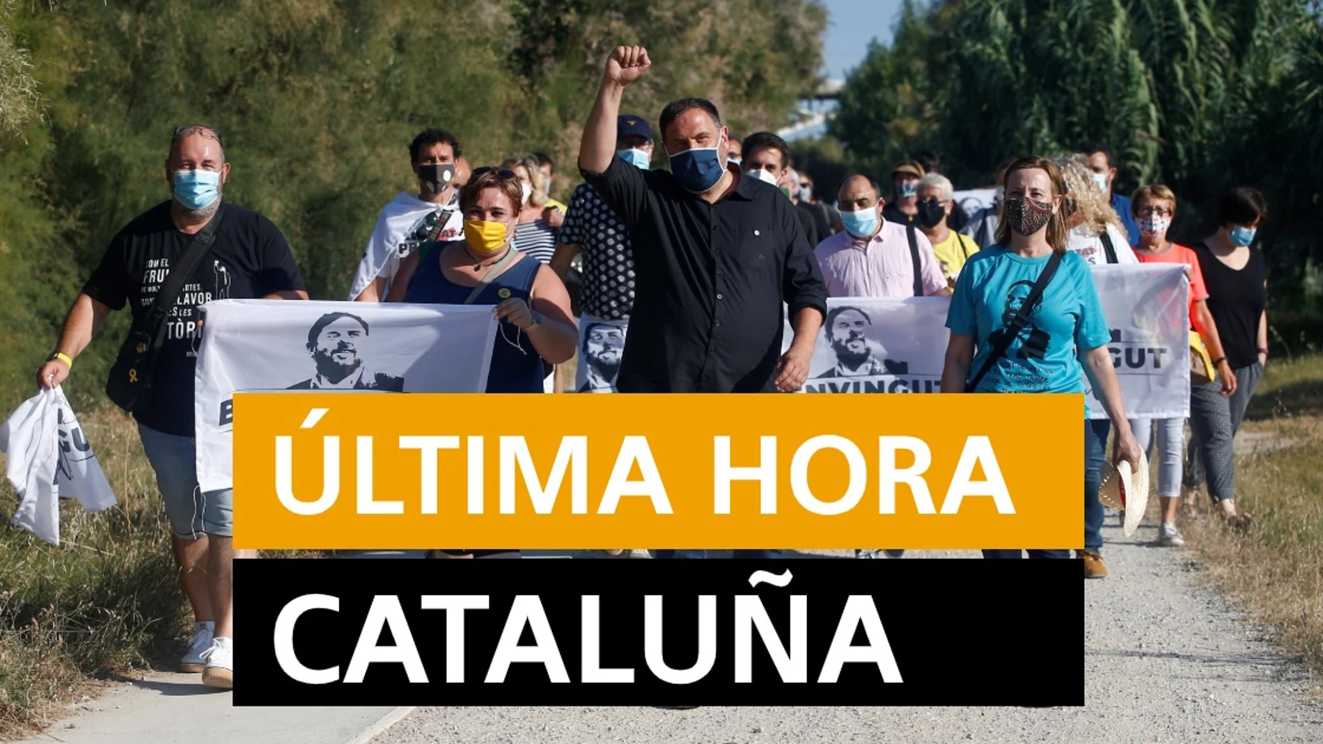 Coronavirus Cataluña: Rebrotes y noticias de hoy, lunes 20 de julio, en directo | Última hora Cataluña Coronavirus Cataluña: Rebrotes y noticias de hoy, lunes 20 de julio, en directo | Última hora Cataluña