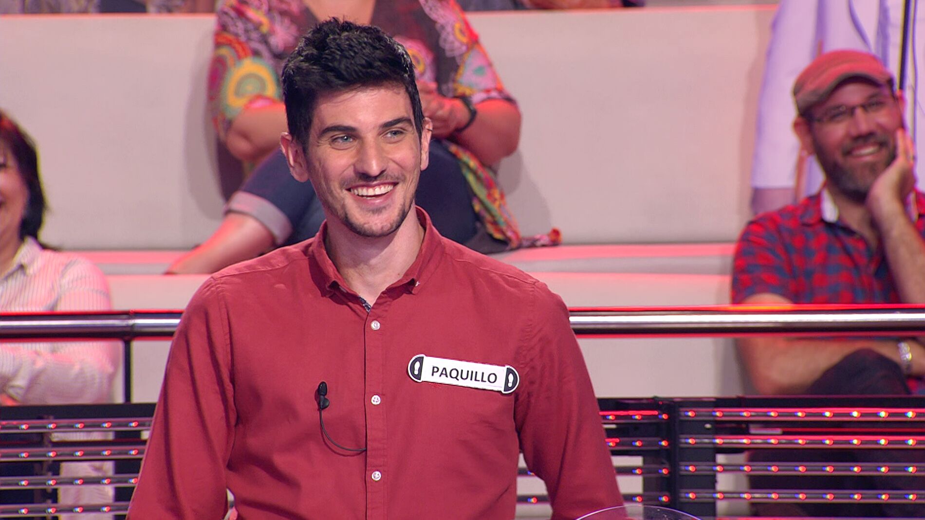 Un concursante deja alucinado a Arturo Valls por su cerrado acento granadino en ‘¡Ahora caigo!’