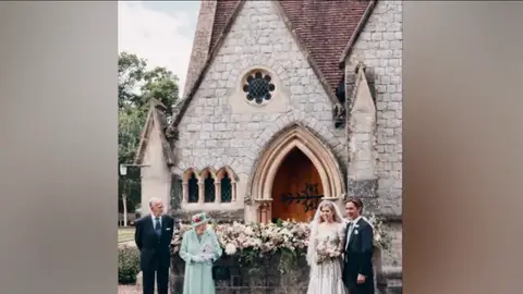 Boda Beatriz de York y Edoardo Mapelli Boda Beatriz de York y Edoardo Mapelli