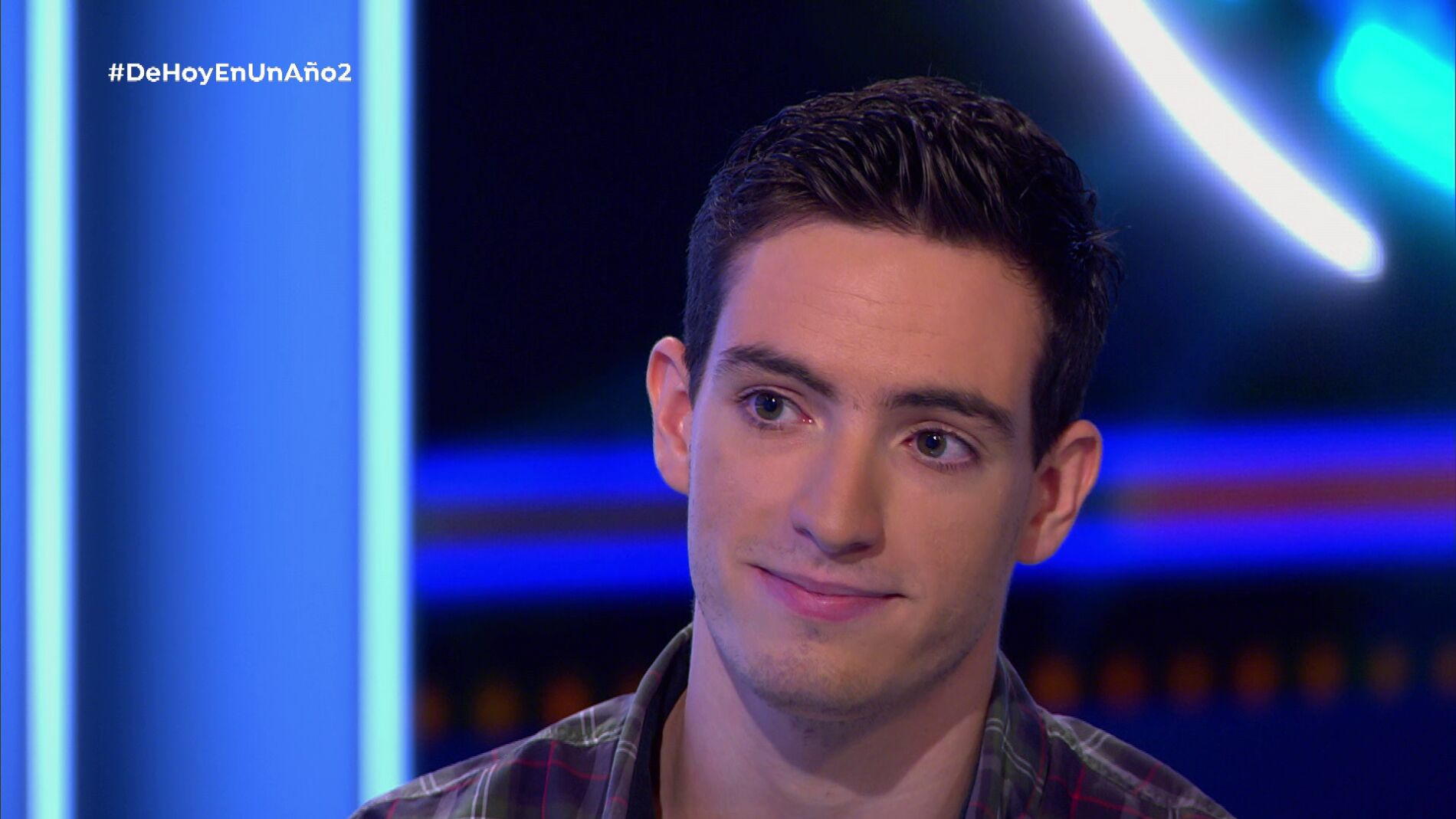 Entablar una conversaci&oacute;n normal, el sue&ntilde;o m&aacute;s honrado