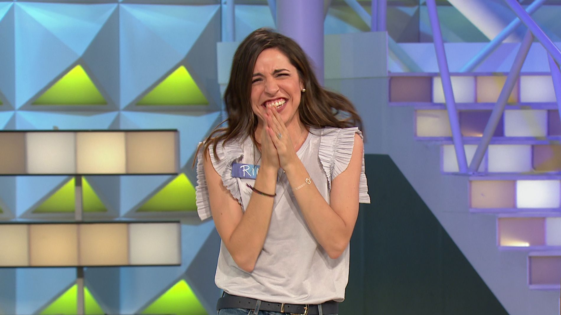 El gran premio de Rian en &lsquo;La ruleta de la suerte&rsquo; tras un concurso excepcional