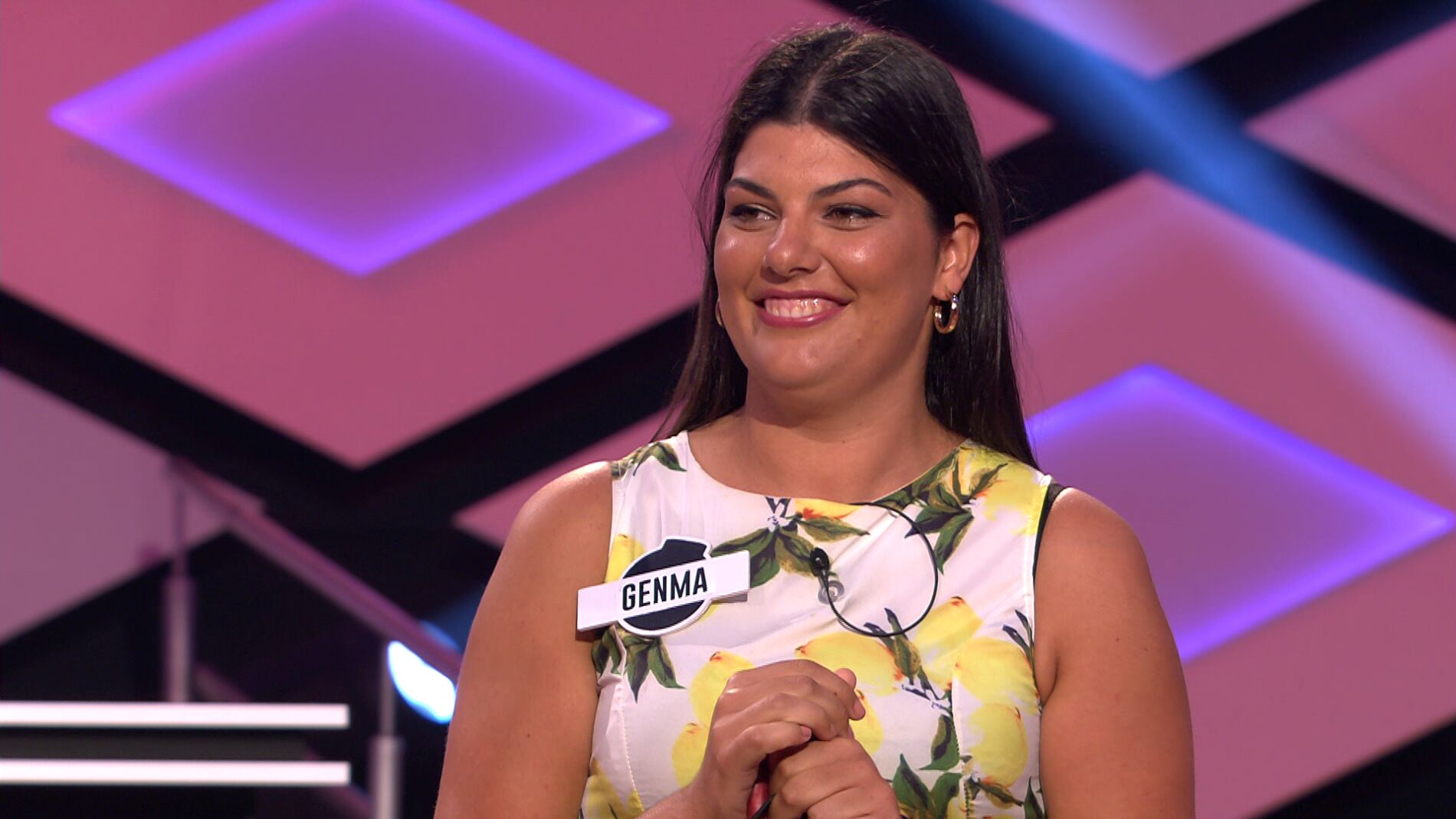 El nombre in&eacute;dito de una concursante de '&iexcl;Boom!' por los 'caprichos' del registrador civil