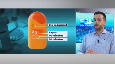 Héctor Castiñeira (Enfermera Saturada) nos desvela los secretos de las cremas solares
