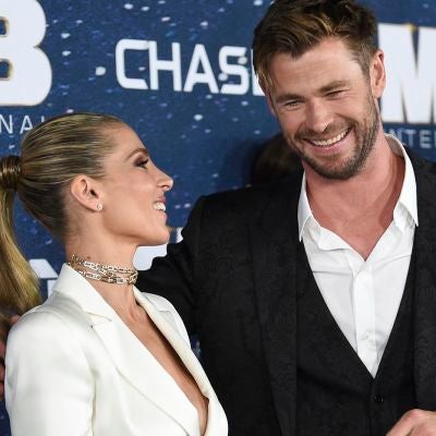 Elsa Pataky y Chris Hemsworth