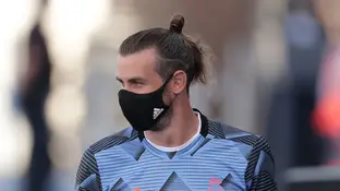 Gareth Bale Gareth Bale
