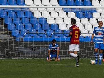 El Deportivo de la Coruña desciende a Segunda B tras las victorias del Lugo y del Albacete