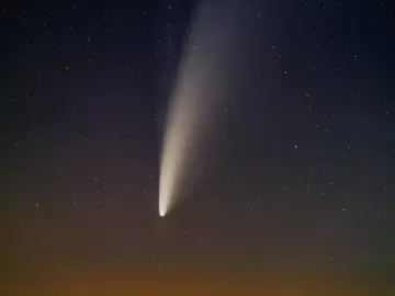 Cometa NEOWISE Cometa NEOWISE