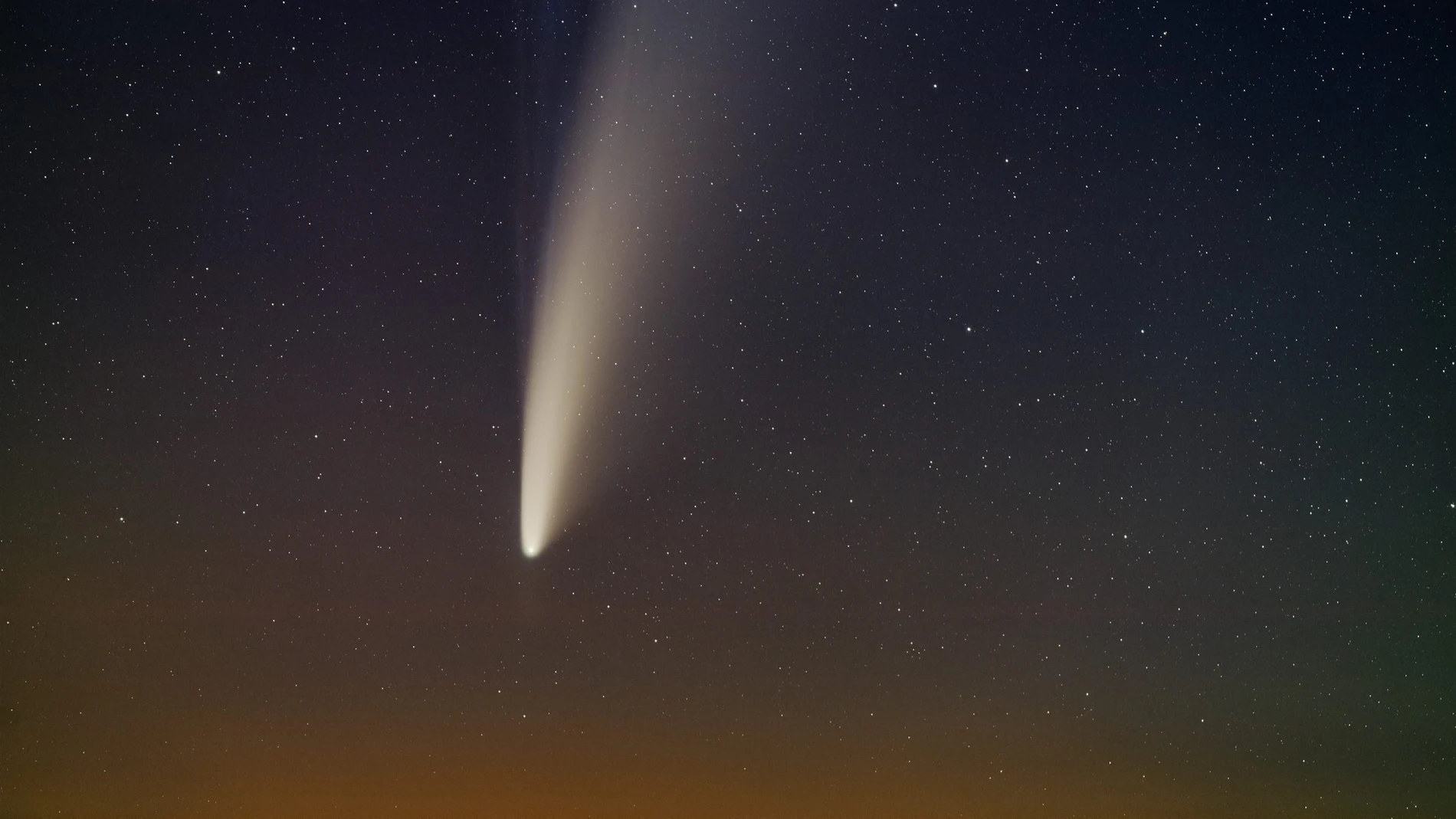 Cometa NEOWISE Cometa NEOWISE