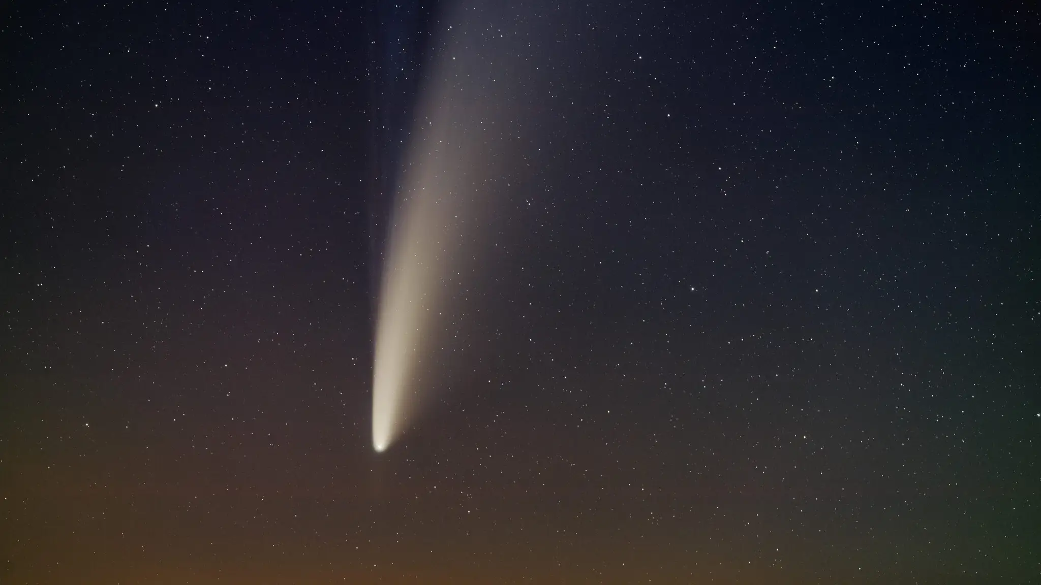 Cometa NEOWISE