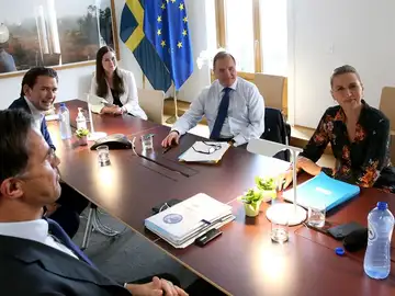 Cumbre europea. Cumbre europea.