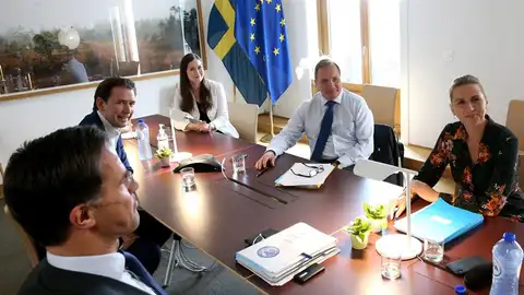 Cumbre europea. Cumbre europea.