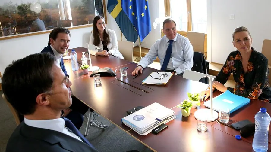 Cumbre europea.