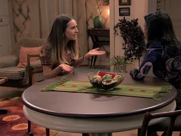 El nuevo acto impulsivo de Luisita hace dudar a Amelia sobre su decisión de ser madres El nuevo acto impulsivo de Luisita hace dudar a Amelia sobre su decisión de ser madres