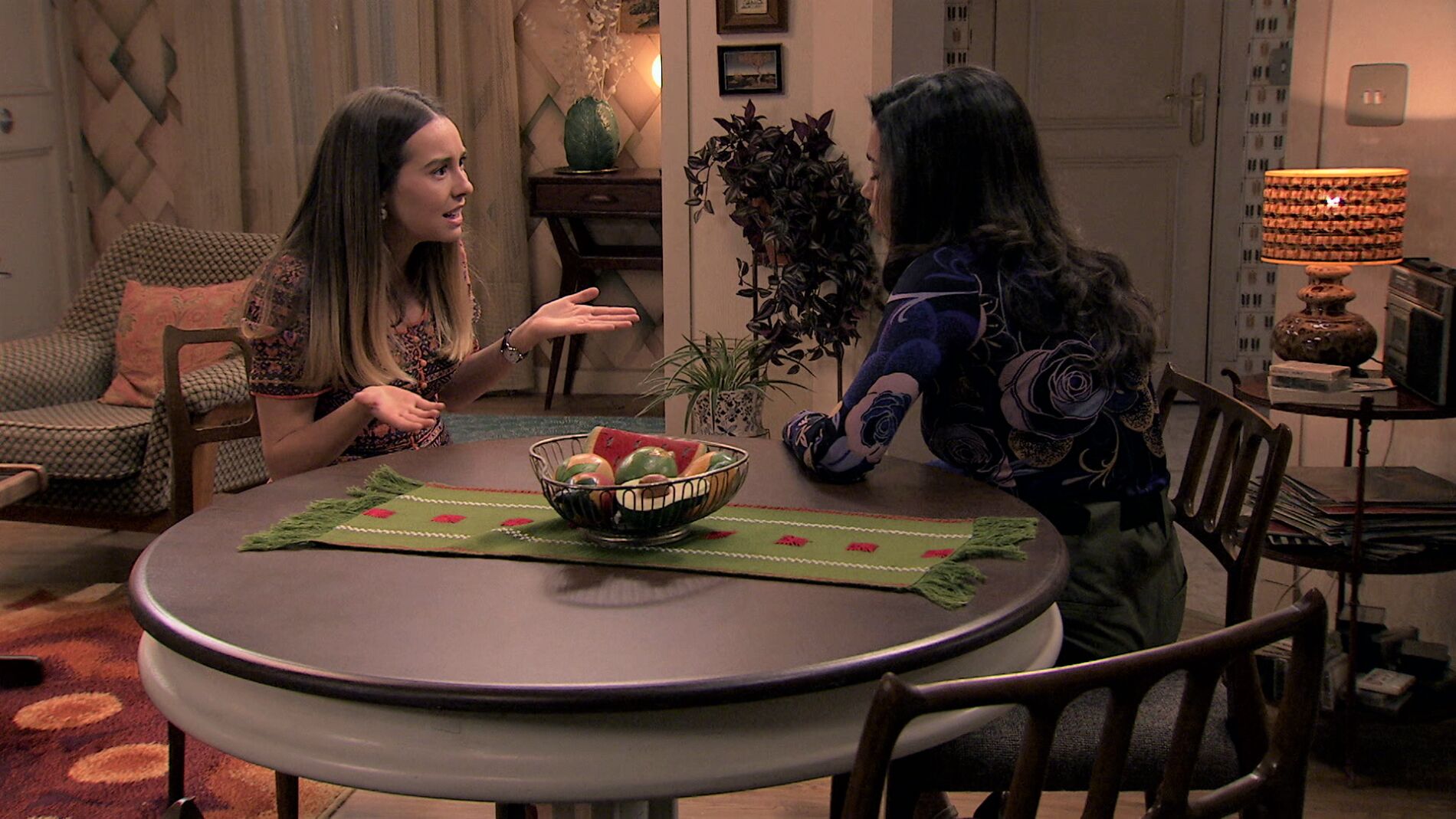 El nuevo acto impulsivo de Luisita hace dudar a Amelia sobre su decisi&oacute;n de ser madres