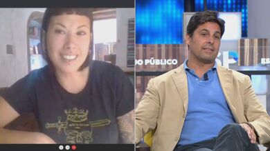 Fanny, de Almas Veganas, a Fran Rivera: 