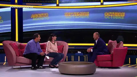 Sonia, hermana de Emma: “Cuando estuvo embarazada llegó a oírle el corazón y esa fue de las veces que más le ha marcado. Ya no es ella” Sonia, hermana de Emma: “Cuando estuvo embarazada llegó a oírle el corazón y esa fue de las veces que más le ha marcado. Ya no es ella”