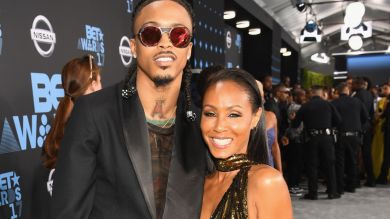 Las primeras palabras de August Alsina después de que Jada Pinkett admitiera a Will Smith su relación con él