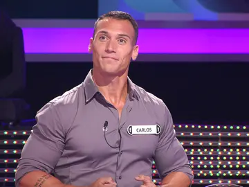 Un concursante policía sorprende con los nombres de los perros que quiere adoptar Un concursante policía sorprende con los nombres de los perros que quiere adoptar