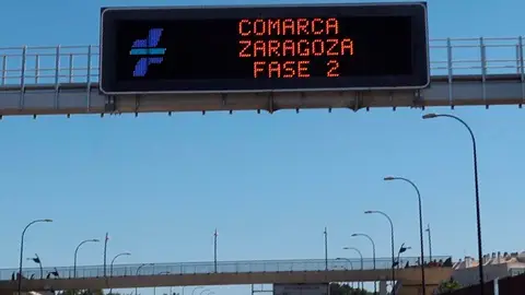 La comarca central de Zaragoza ha entrado en fase 2 flexibilizada La comarca central de Zaragoza ha entrado en fase 2 flexibilizada