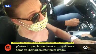 La parricida de Santomera que mató a sus dos hijos sale de prisión 