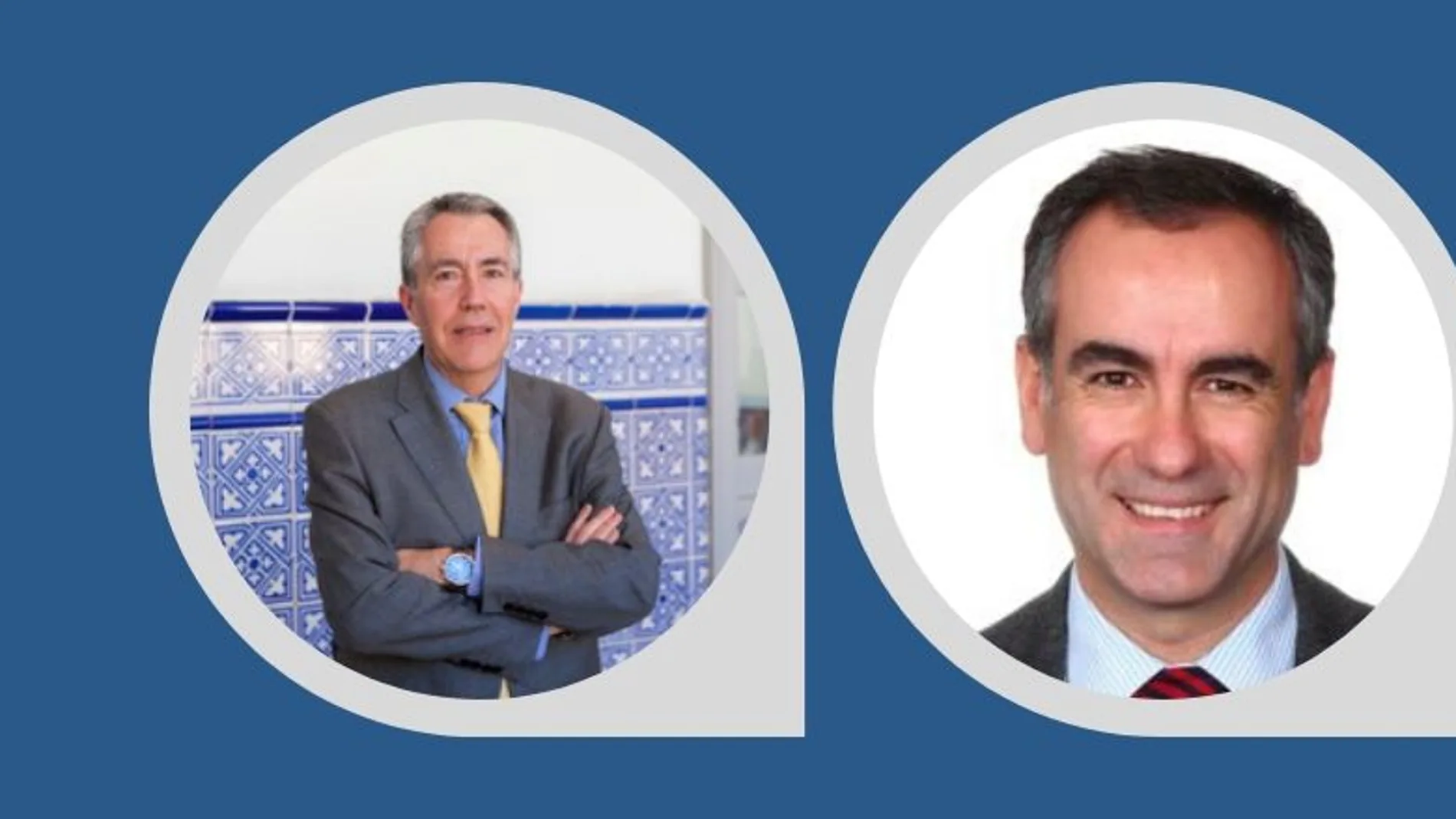 Pedro César Martínez y Fernando Díez Ruiz Pedro César Martínez y Fernando Díez Ruiz