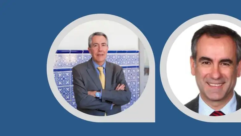 Pedro César Martínez y Fernando Díez Ruiz Pedro César Martínez y Fernando Díez Ruiz