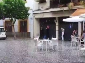 Llega a España una DANA que dejará tormentas, granizo, fuertes vientos y bajada de temperaturas