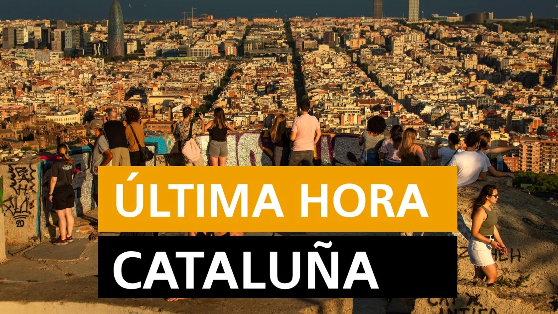 Última hora Cataluña hoy martes, 21 de julio de 2020, en directo Última hora Cataluña hoy martes, 21 de julio de 2020, en directo