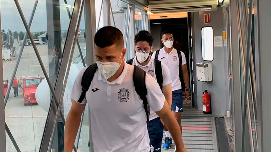 La Xunta de Galicia investiga si los jugadores del Fuenlabrada viajaron sabiendo que había un positivo La Xunta de Galicia investiga si los jugadores del Fuenlabrada viajaron sabiendo que había un positivo