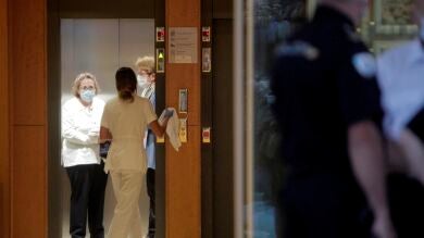 El Fuenlabrada pasa los primeros días de cuarentena en el hotel de A Coruña, mientras se les hacen más pruebas de coronavirus