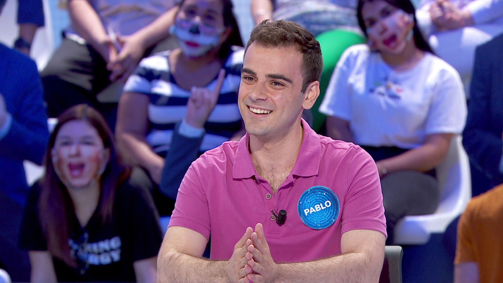 El miedo de Pablo al poder cumplirse la profecía de los 47 programas de Nacho: "Perdí porque se llevaron el bote"