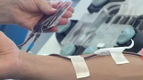 Descubierto un método para detectar prematuramente el cáncer con un análisis de sangre Descubierto un método para detectar prematuramente el cáncer con un análisis de sangre