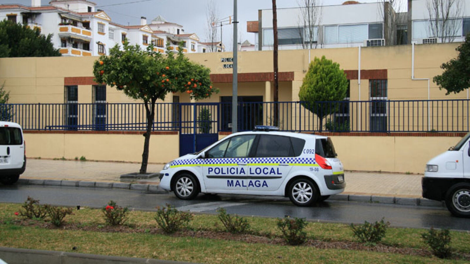 Un atraco en una vivienda en Málaga acaba con dos menores de 12 y 15 años encerrados y maniatados