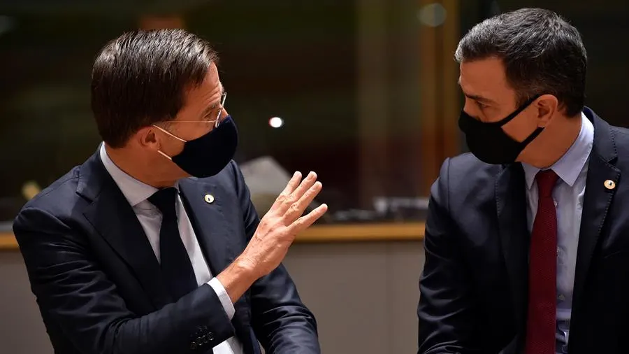 Acuerdo sobre los fondos de recuperaci&oacute;n de la UE 