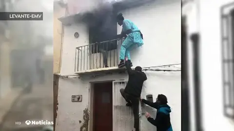 Gorgui Lamine Sow, el inmigrante que salvó a un vecino de Denia, logra la nacionalidad española Gorgui Lamine Sow, el inmigrante que salvó a un vecino de Denia, logra la nacionalidad española
