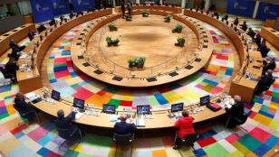 Imagen de la Cumbre Europea