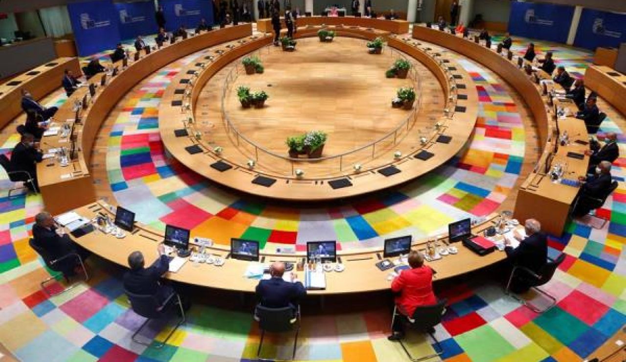 Imagen de la Cumbre Europea