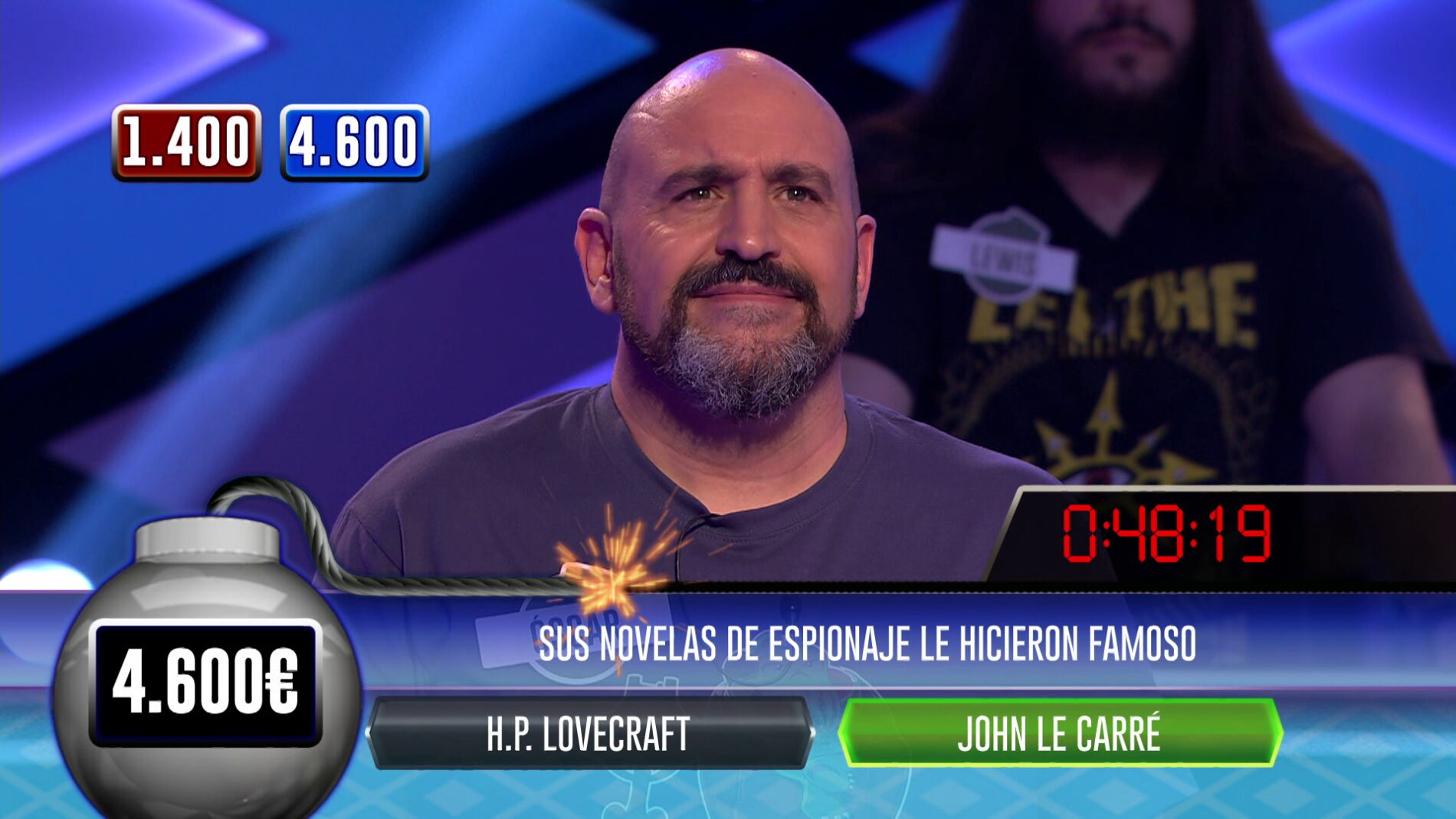 ¡Lo ha vuelto a hacer! Óscar se lleva la ovación de todos al hacer un increible pleno: "Espectacular, nada que decir"