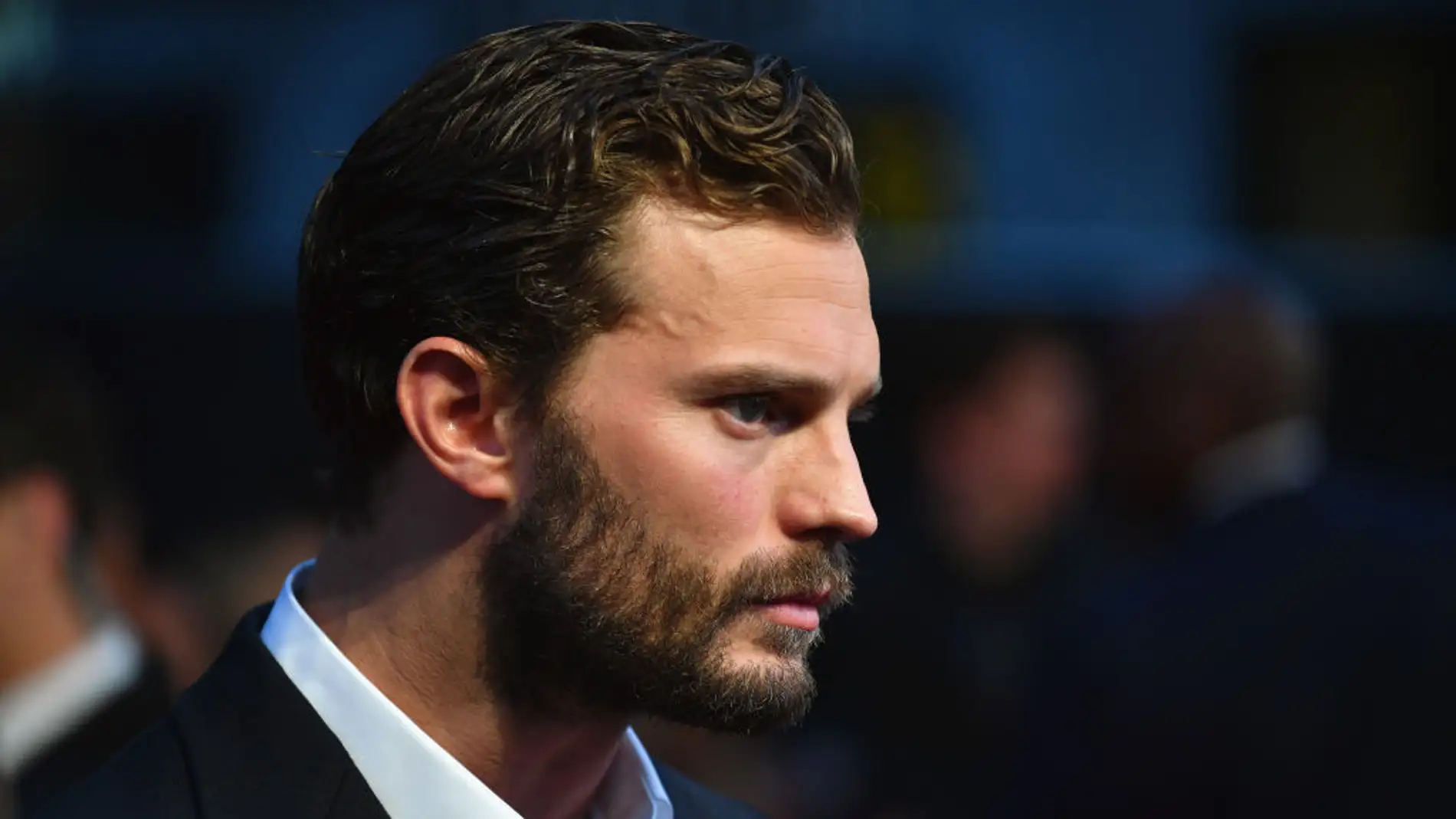 El actor Jamie Dornan