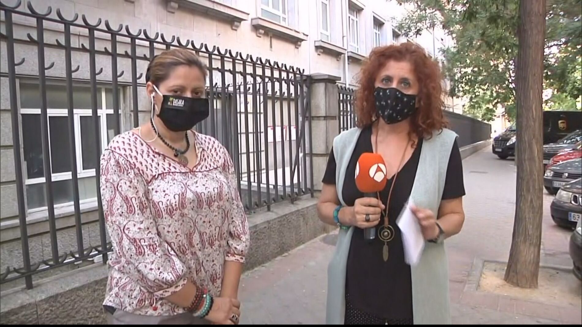 Paliza en Meco