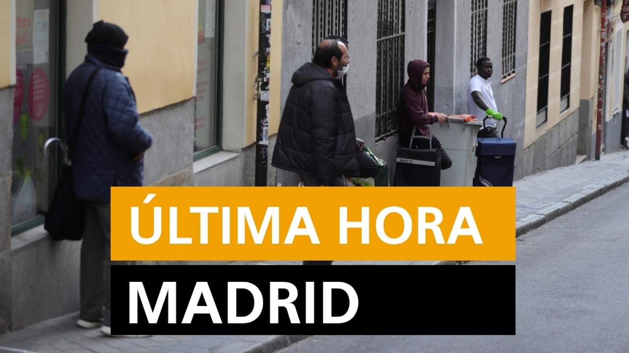 Noticias de madrid hoy